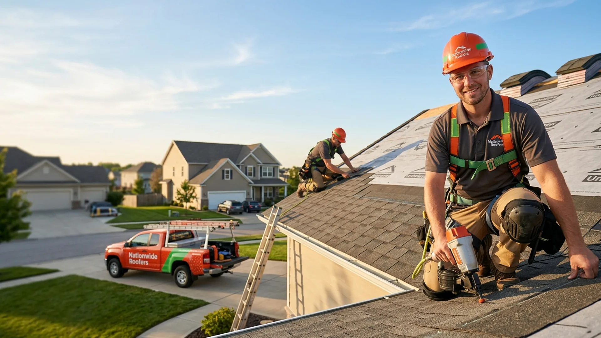 Experienced Roof Installation Rancho Palos Verdes, CA, California Near Me